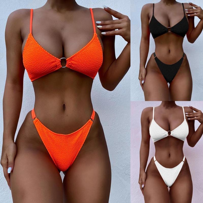 

Women' Swimwear Sexy Micro Bikini Woman Swimsuit 2023 Push Up Women Summer Thong Set Swimming For Female Bathing Suit Beach Wear, Black