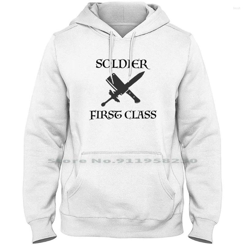 

Men' Hoodies Soldier First Class Men Women Hoodie Pullover Sweater 6XL Big Size Cotton Sold Old Die St So, Mlongsleeve-black