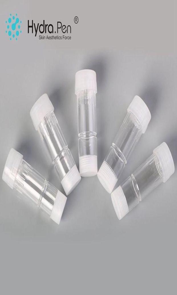 

10pcs Hydra Needle 3ml Containable Cartridge Hydrapen H2 Microneedling Mesotherapy Derma Roller demer pen4433056