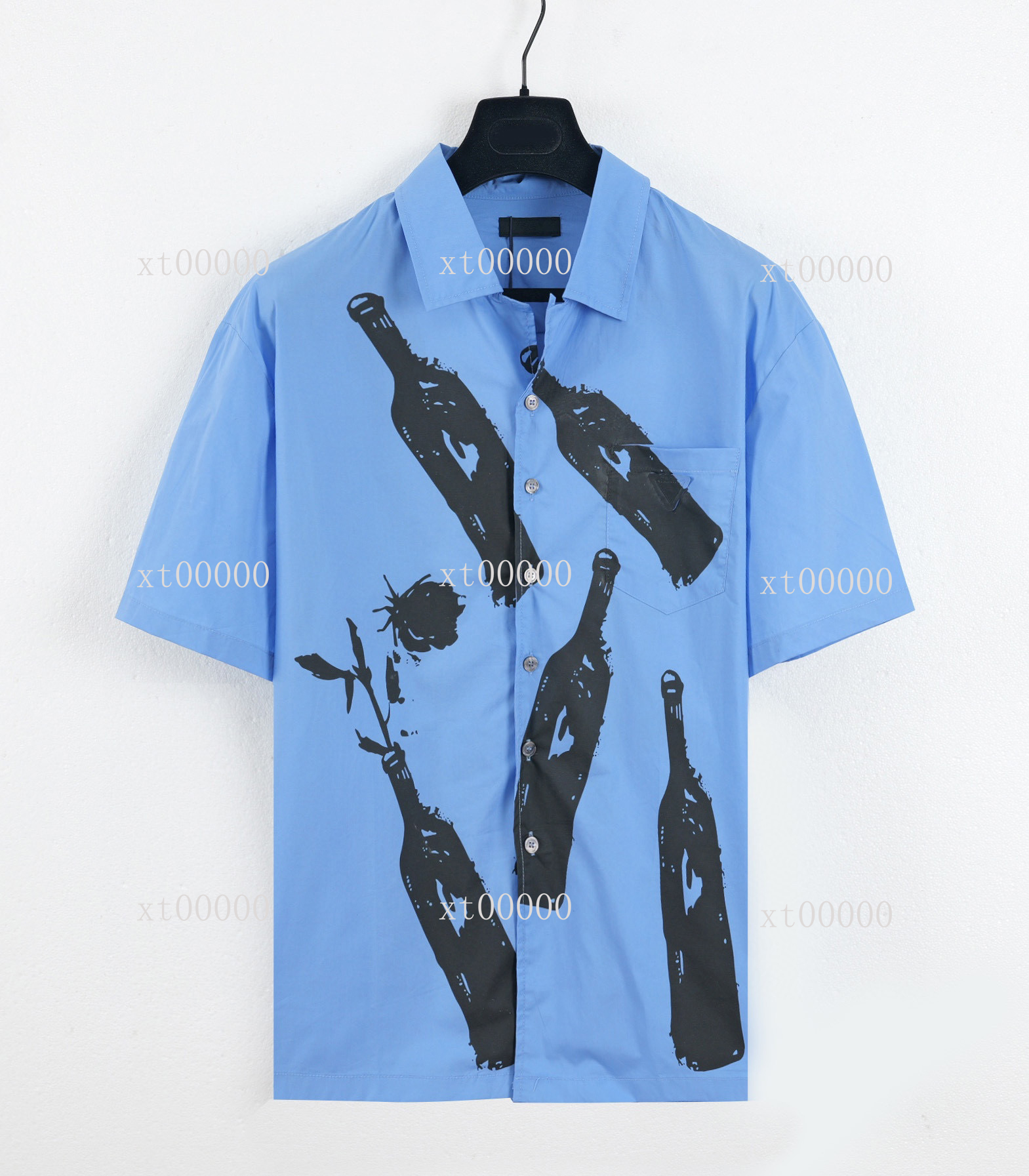 

22SS Designer Letter Printed T Shirts Tee Sweatshirt Fashion High Street Short Sleeves Summer Casual T-Shirt Breathable Men Women Crew Neck Tees Dresses fo Wome 6-261, Customize