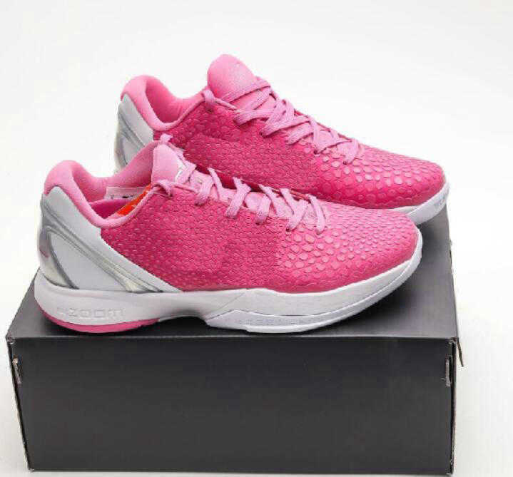 

Mamba Zoom 5 6 Basketball Shoes Protro Bruce What If Lakers Tucker Big Stage Chaos Rings Metallic Gold Grinch Forever Mens Sneakers 40-46 a4