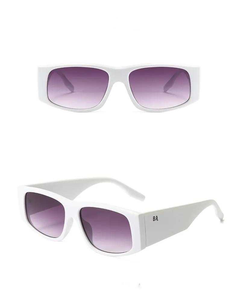 

Designer Glasses Street Catwalk Style Goggles Radiation Protection Uv400 Outdoor Beach Sunglasses Are Very Popular with Young People Boxisrl