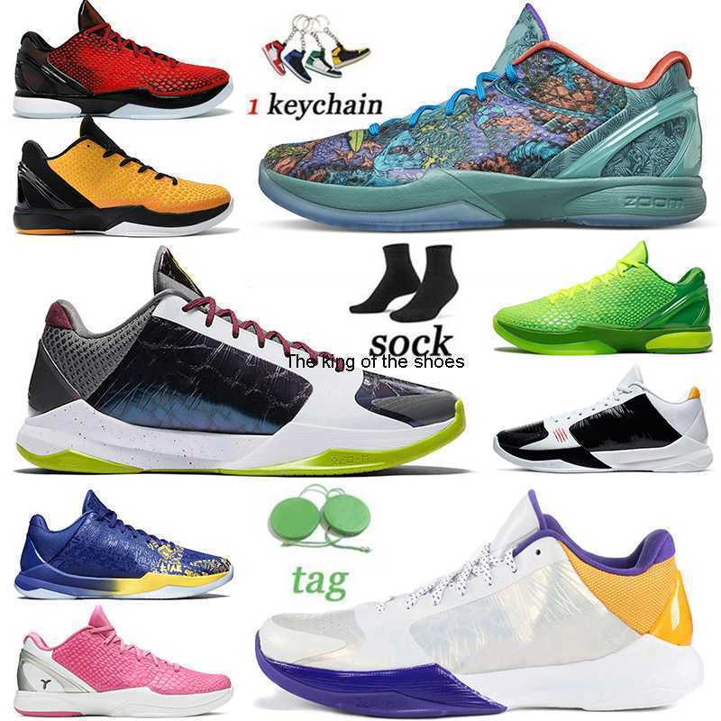 

Chaos 5 6 Proto Mamba Mens Basketball Shoes 2023 Authentic Grinch Dark Night Alternate Bruce Lee Chao LA II Big Stage 5s 6s Prelude Mambacita trainers sports sneakers, C17 chaos 40-46