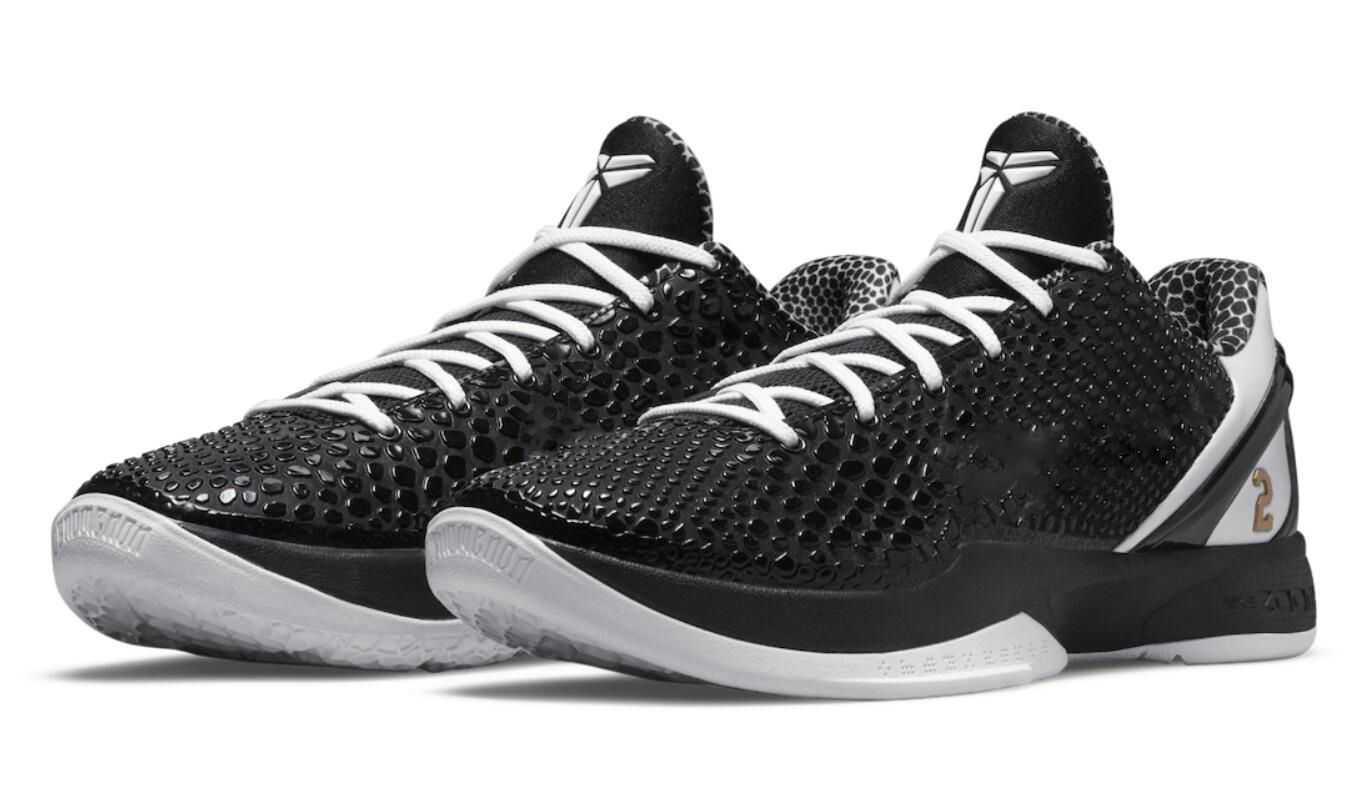 

Shoes Authentic 6 Protro Mambacita Sweet 16 Gigi Black White Metallic Gold Grinch Mamba Man Sports Sneakers, 18