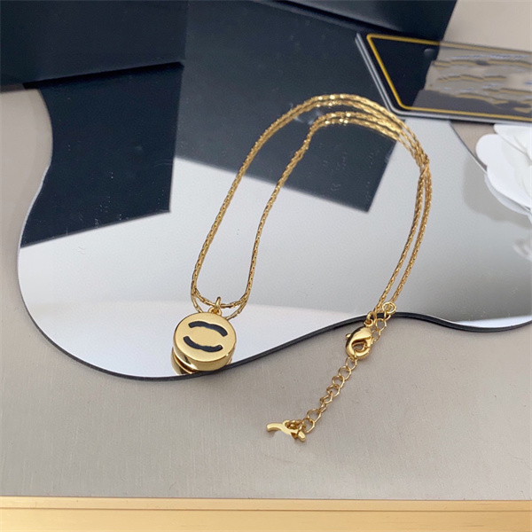 

Women C Choker Designer Necklace Pendant Chain Letter Necklaces Pearl Jewelry Luxury Ccity 451231254
