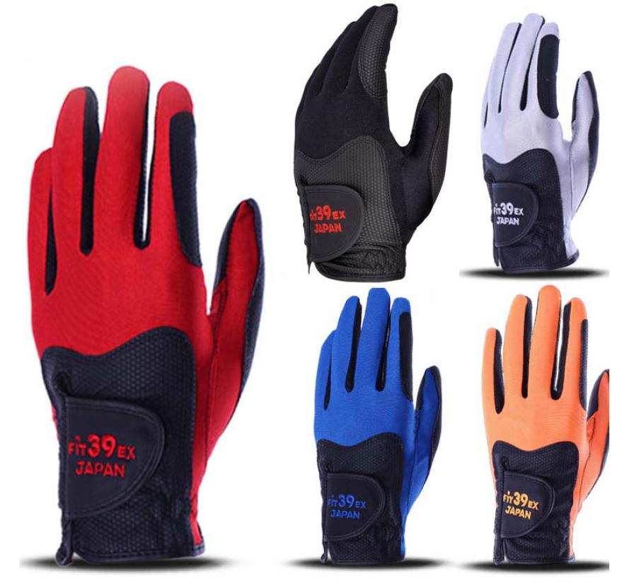 

Fit 39 Golf Gloves Men 5Pcs lot men or women 5Color Single color Sportswear and accessorie 5 0 1 Review 2207126271311, Blue