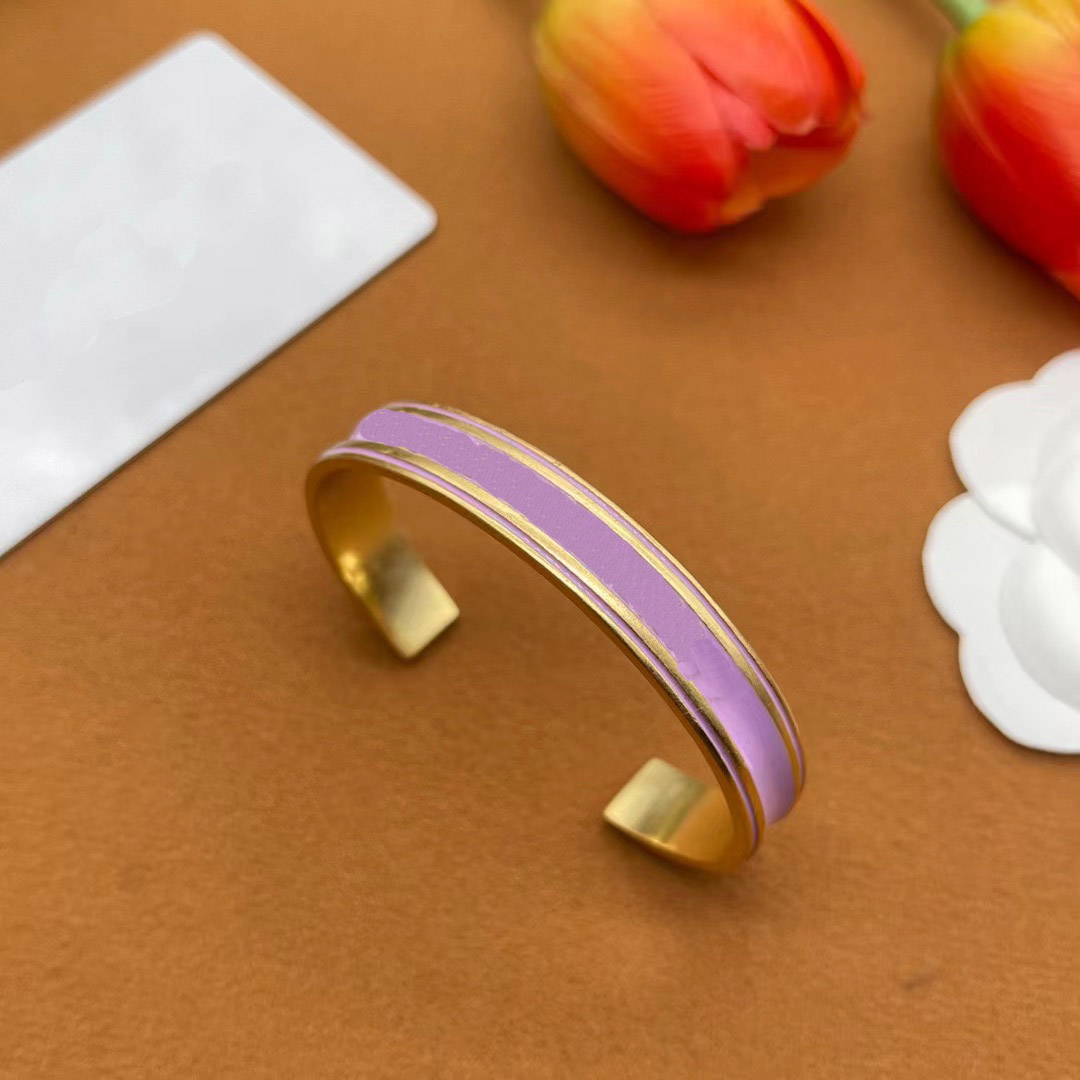 

New Designer Bracelet Open Style Women's Bracelet Channel Jewelry Wholesale