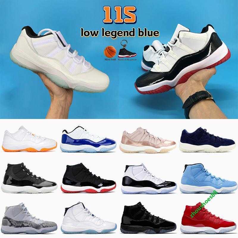 

mens basketball shoes 11s jumpman 11 Jubilee 25th Anniversary Bred Concord Win Like 96 Cap and Gown Bright Citrus Legend blue men women sports sneakers