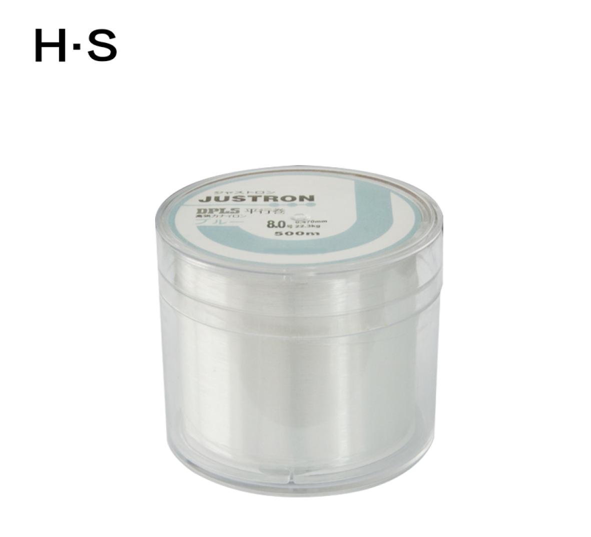 

selling brand new line of Nylon Super Stereo Nylon Fishing japan monofilament 500 m without plastic box package4510832