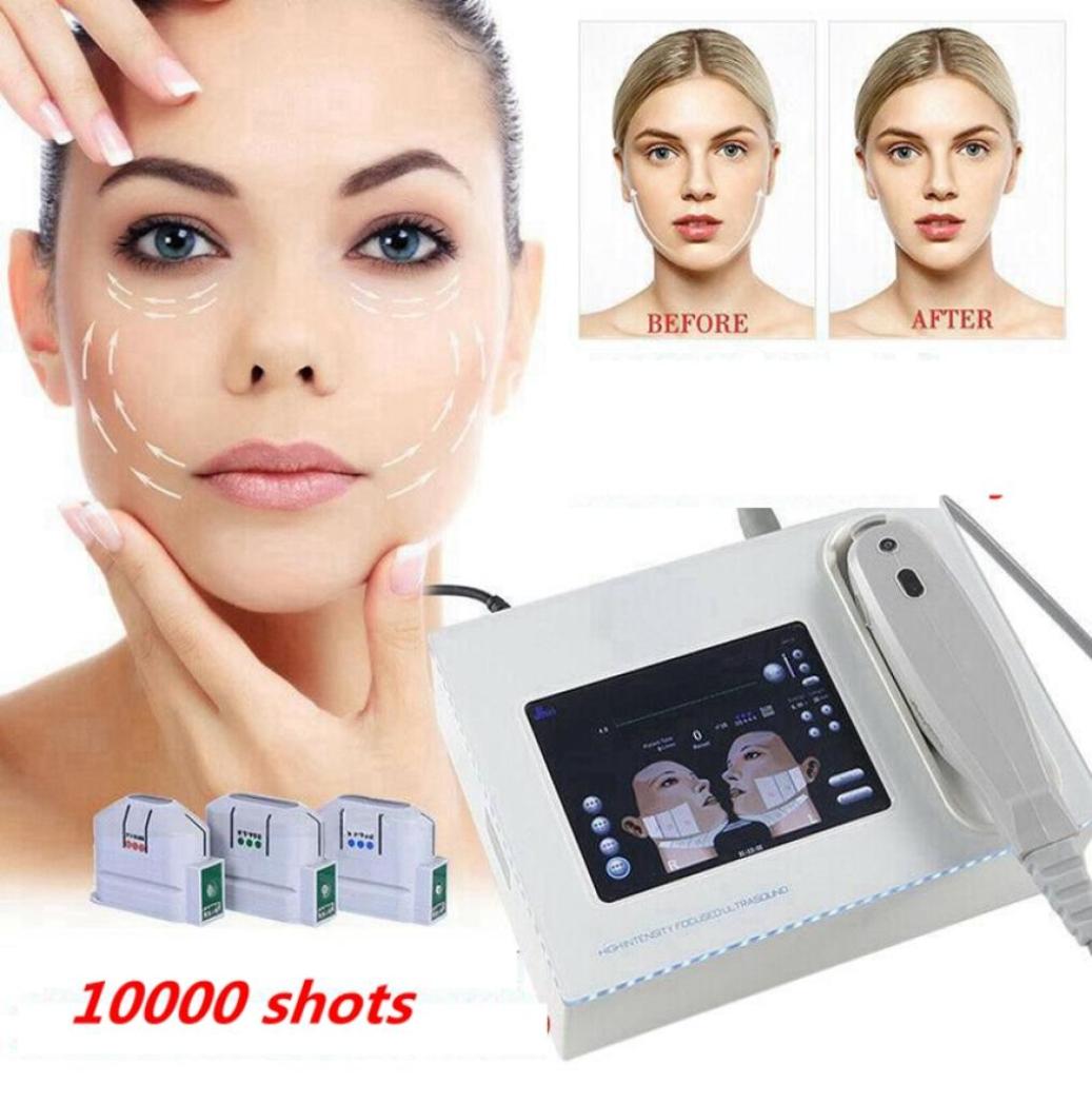 

Professional High Intensity Focused Ultrasound Hifu Face Lift Wrinkle Removal Body Slimming Machine With 35 Heads4977289