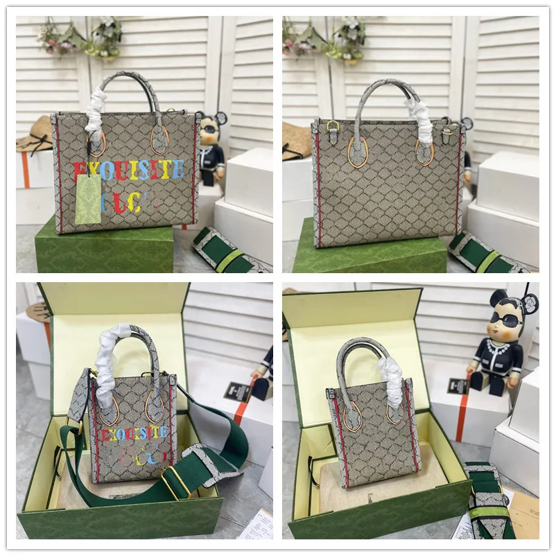 

G Ophidia PETIT SAC PLAT Shoulder bags ONTHEGO Totes Purse chain messenger Bag Satchels designer Mini Tote Handbag clutch Crossbody mobile phone bag, Customize