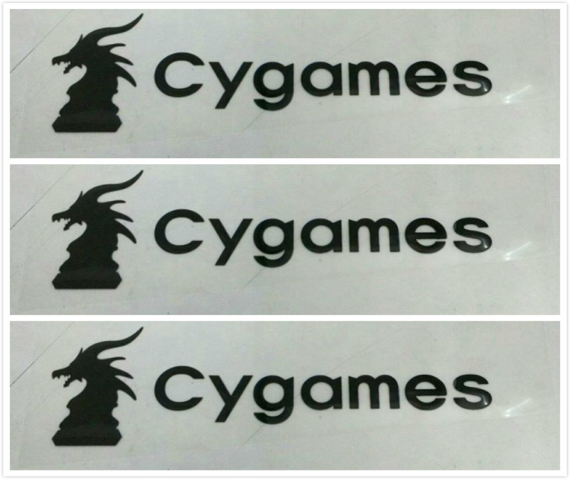 

New Season 201819 Cygames logo Cygames Sponsor for Juvnts Serie A Cygames back Sponsor 3782211