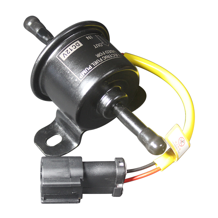 Electric Fuel Pump Assembly 12V 370-4008 3704008 Fit Excavator CAT305.5 CAT305 305 302CR 303.5E 305.5E 307 307.5 Mini Excavator-image-880427839