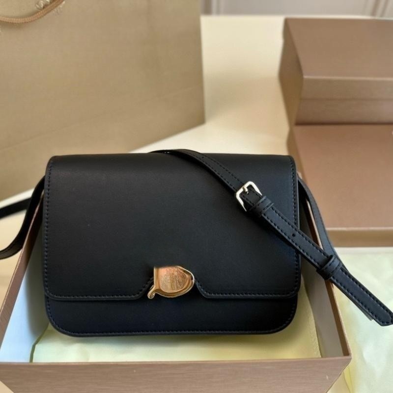 

New women's handbag designer shoulder bag fashion crossbody bag premium small square bag vintage leather mini bag commuter casual bag wallet