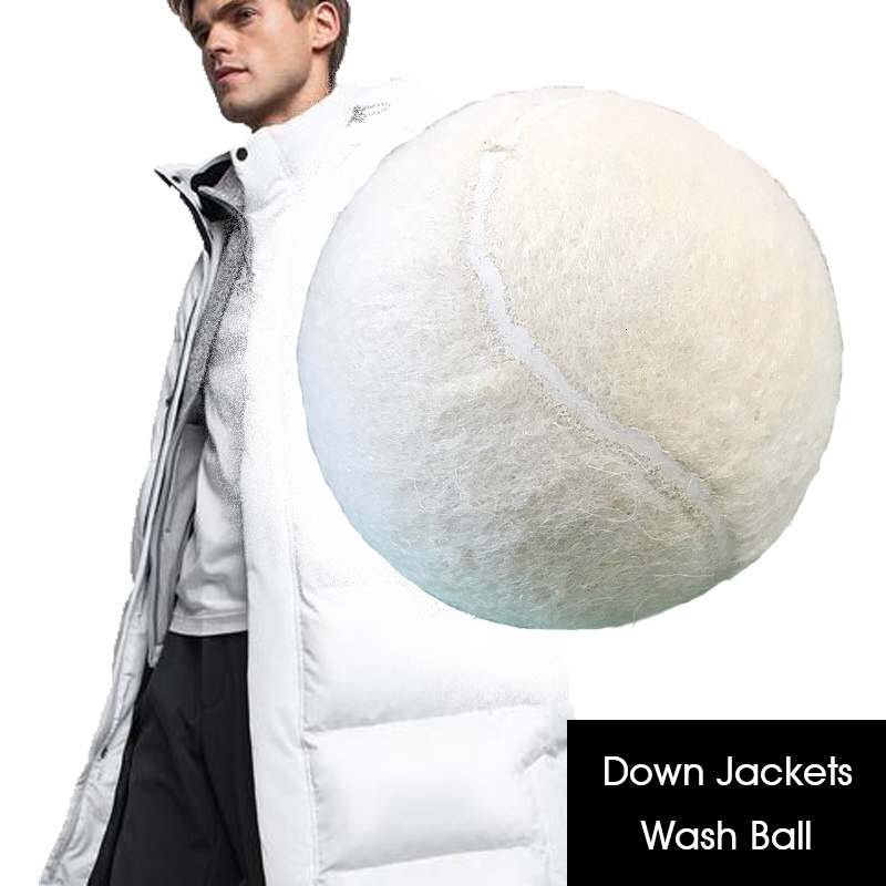 

Tennis Balls White Wash Ball for Down Jackets Machine High Quality Grade Pack of 36 230629