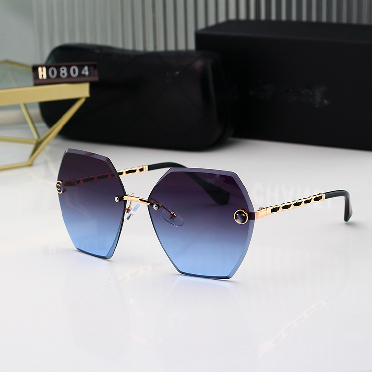 

brand mens sunglasses designer sunglasses for women Polygon new metal sunglasses for men and women fashion sunglasses wholesale 80804