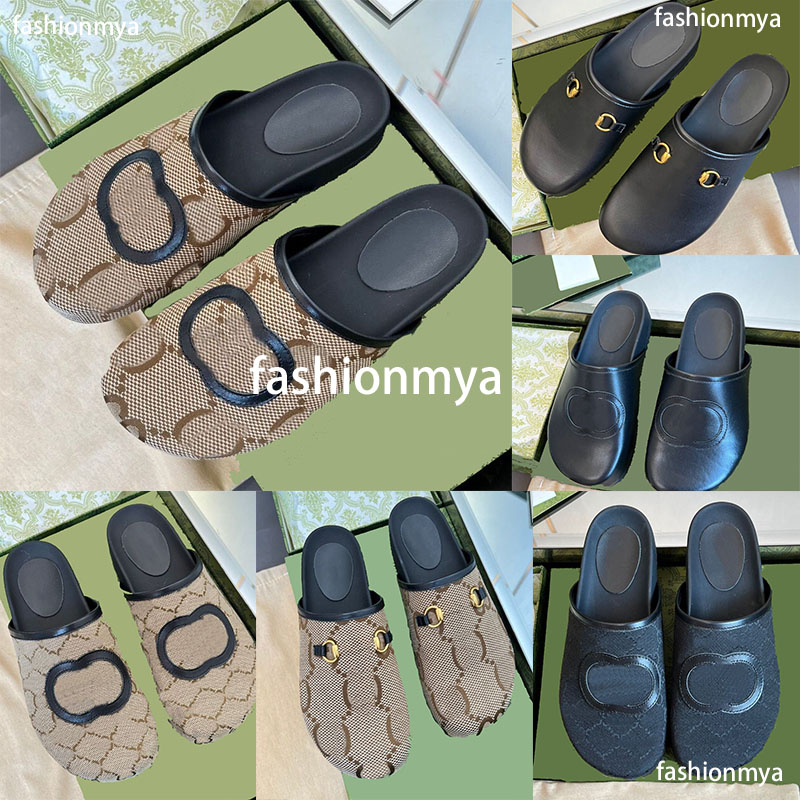 

Designer Slippers Men Slippers Cow Leather Letter Leather Mules Women Loafers Metal Chain Comfortable Casual Shoe Lace Velvet Slipper