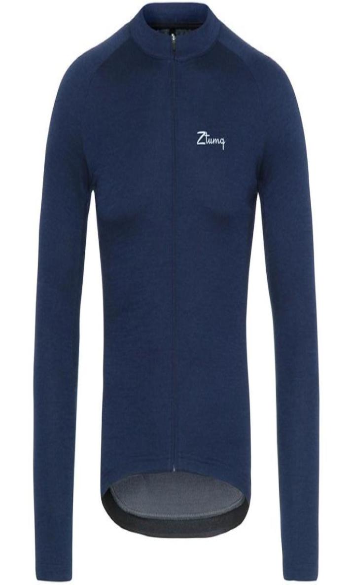 

Racing Jackets Summer Men039s Cycling Jersey Breathable Bicycle Clothing Long Sleeve Shirt AntiUV Pro Team Uniform Bike MTB Sk2960630, Red