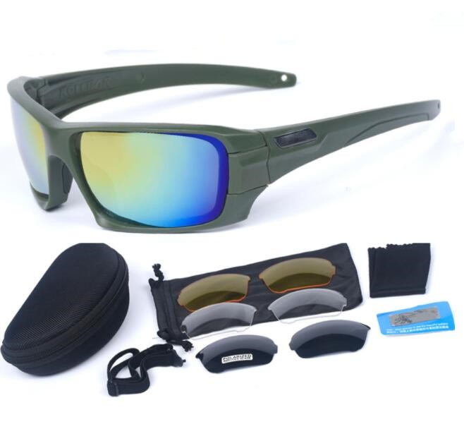 

Military fan tactical goggles polarized military fan sniper explosion-proof CS protective glasses outdoor sports cycling sunglasses