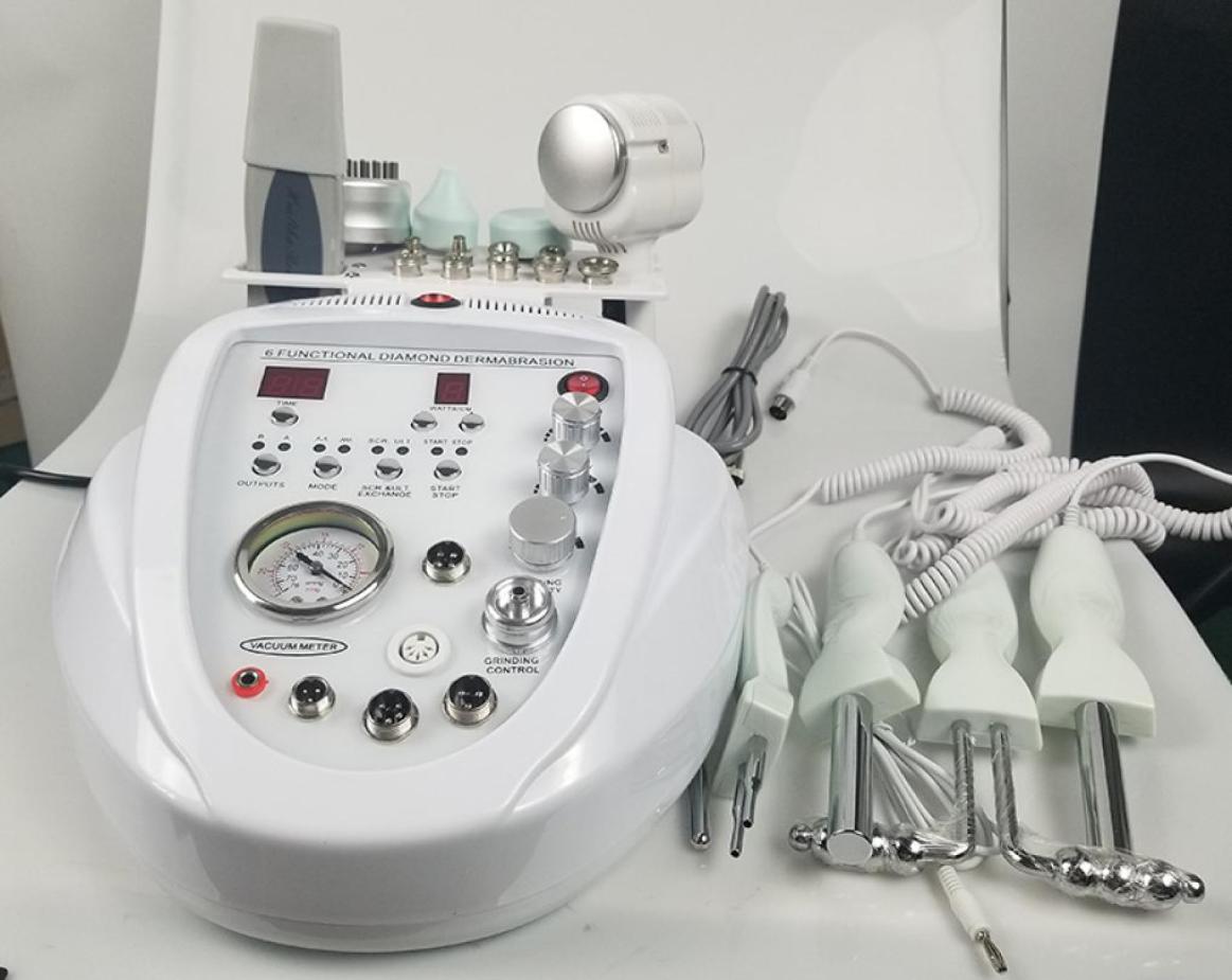 

Microcurrent Face Lift Facial skin scrubber Machine Toning Bio Skin care cold hammer Galvanic equipment3029987