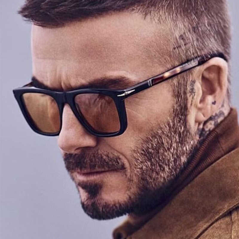 

2022 fashion simple personality new rice nail Street trend box Sunglasses