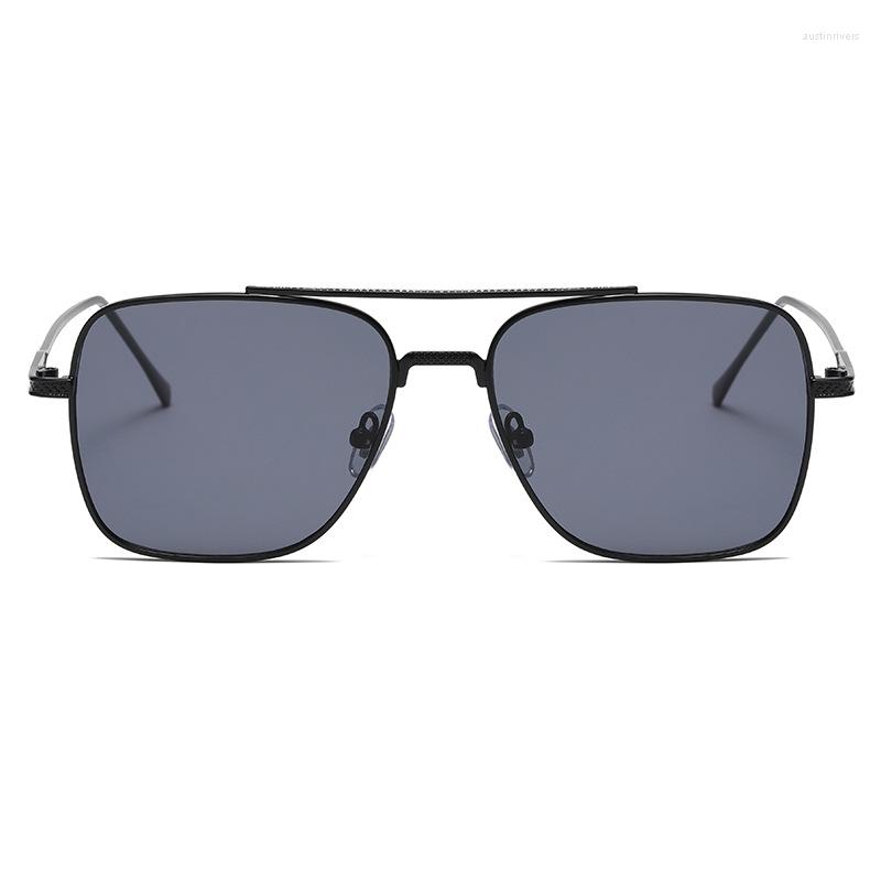 

Sunglasses Tibortana Metal Square For Men Women UV400 Fashion Stylish Designer Trendy Vintage Rectangle Luxury 2209