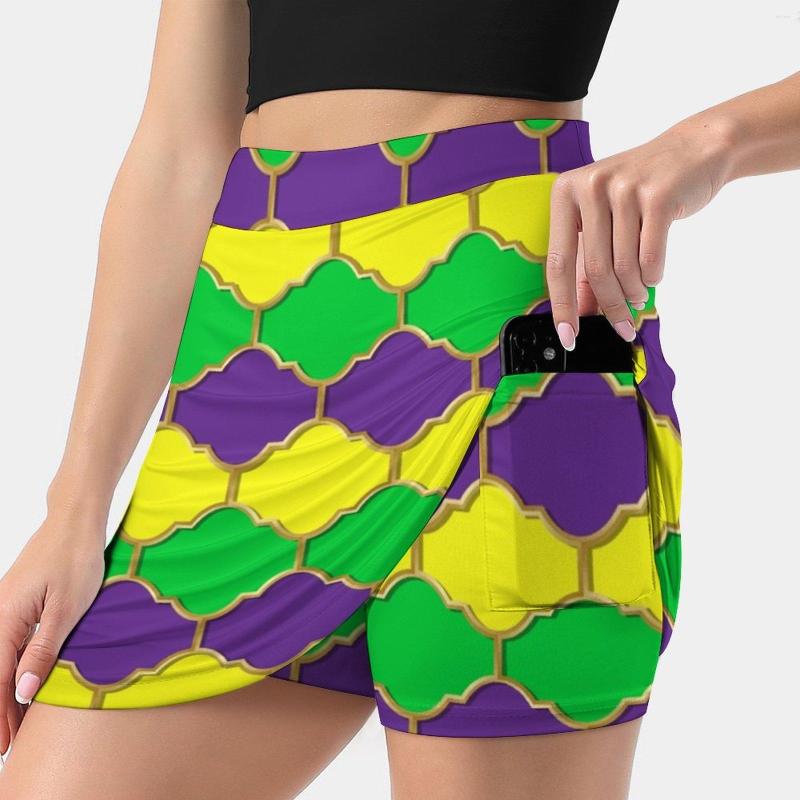 

Skirts Mardi Gras Background. Woman Fashion 2023 Pant Skirt Mini Office Short Backdrop Background Bright Carnival, Amq