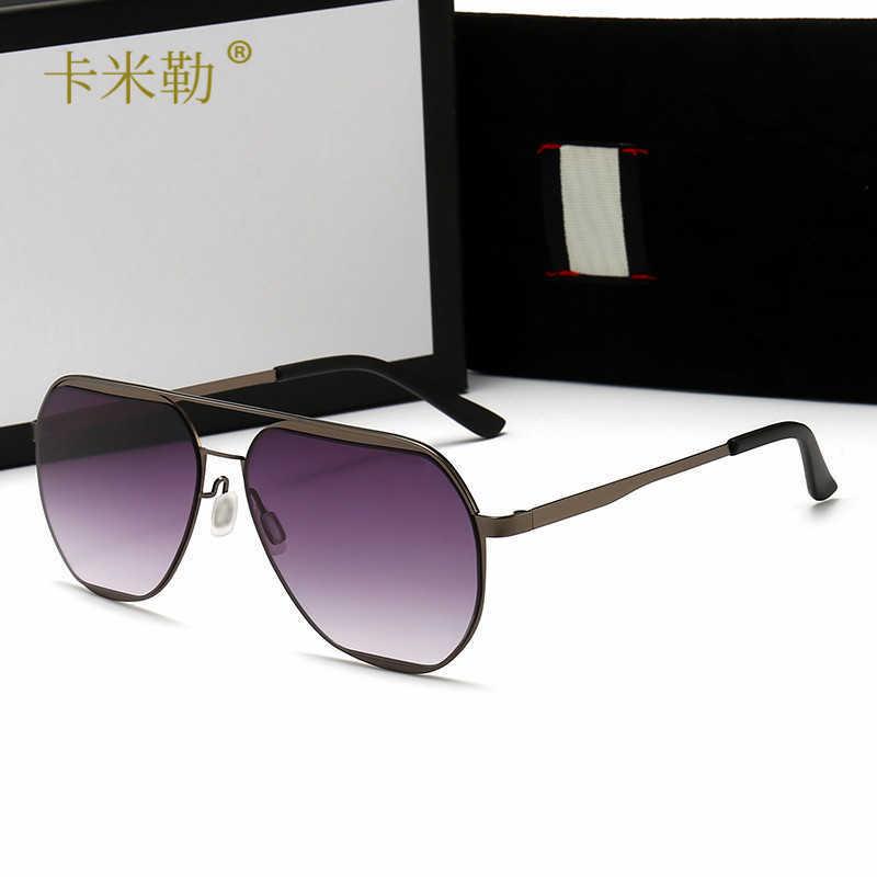 

Wholesale of New polarized for men and women Fashion oval face sunglasses Driving holiday Sunglasses 7738