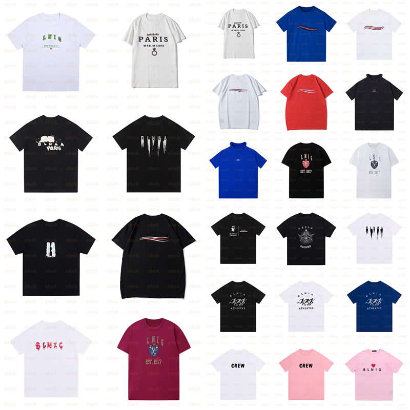 

Designer T shirts Mens Short Sleeve Women Clothing Graphic Tees Pattern Print Tops Summer Fashion Short Sleeve Tshirt Hip Hop Style Loose shirts Causal Tees, 15