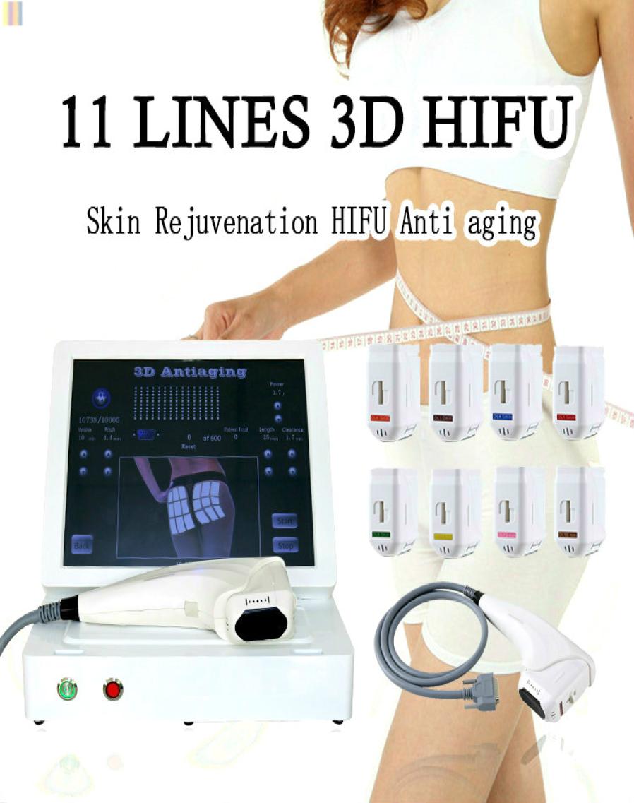 

Ulthera Hifu Facial Machine With 5 Cartridge 3D Treatment For Face Lifting Wrinkle Remover AntiWrinkle Ultrasound Machine For Sal8021035