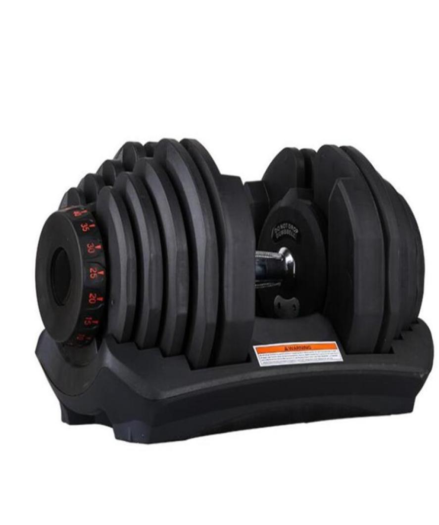 

Adjustable Dumbbell 40kg Fitness Workouts Dumbbells Weights Build Your Muscles Sports Fitness Supplies Equipment 90218714456