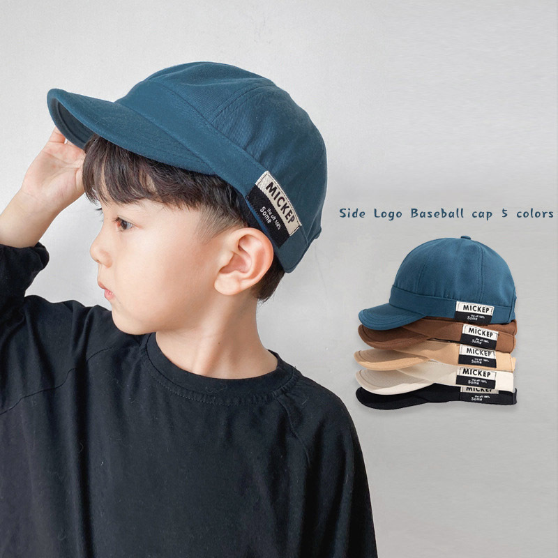 

Caps Hats Solid Color Baby Boy Baseball Cap Spring Summer Kids Hat Hip Hop Casual Children Boys Girls Sun 25Y 230628, D(2-5y)