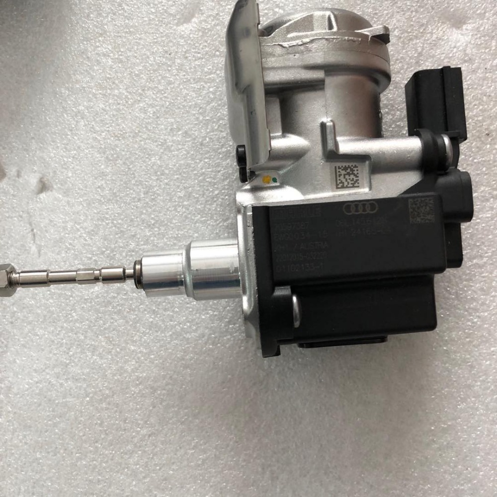 

K03 Turbo parts actuator 06L145702Q,06L145702FX,06L145612K,06L145612F Supplier AAA Turbocharger Parts