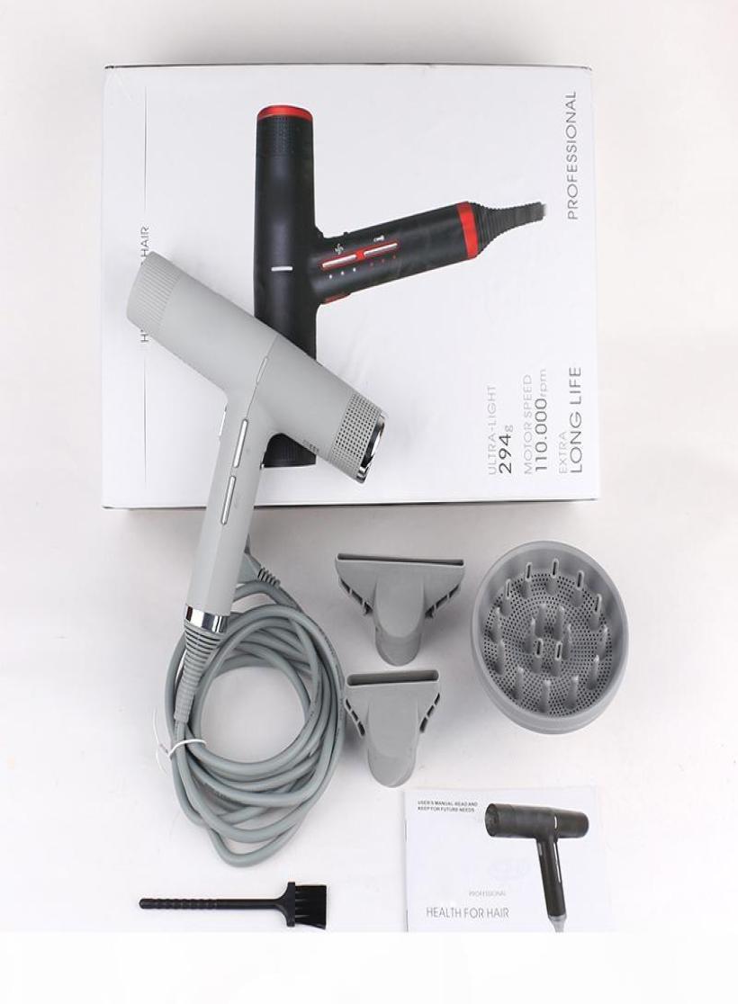 

Winter Hair Dryer Local barber Blower Electric Professional Cold Wind Hairdryer Temperature Hair Care Blowdryer6973116