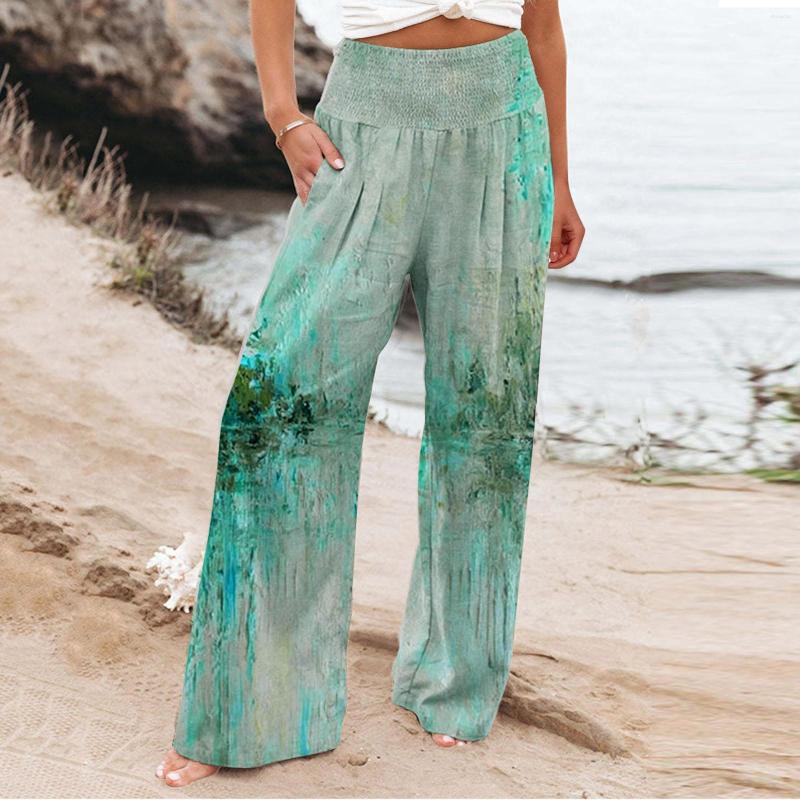 

Women' Pants Y2k Cargo Women Streetwear Stretch Print High Waist Pocket Wide Leg Student Oversize Sweatpants Straight Trousers, Grey