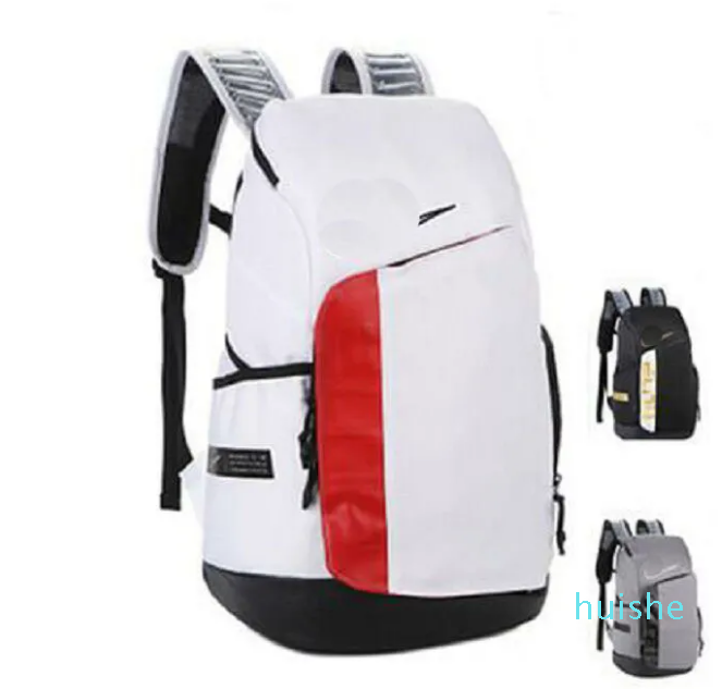 

backpack student laptop bag Training Bags outdoor multifunctional travel bag schoolbag couple knapsack k010, Sky blue