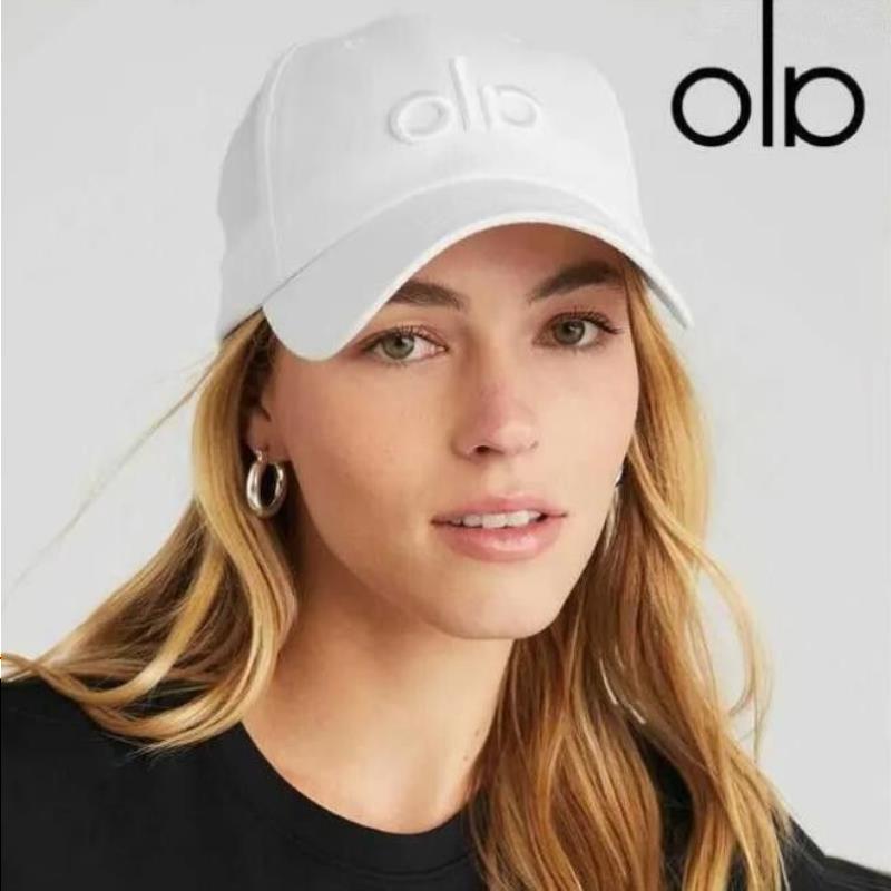 

Designer Alos Surround Travel Yoga Hat Fashion Women Ball Wear Head Versatile Show Face Small Sunvisor Cap Big Duck Tongue Summ Ngukl, 15