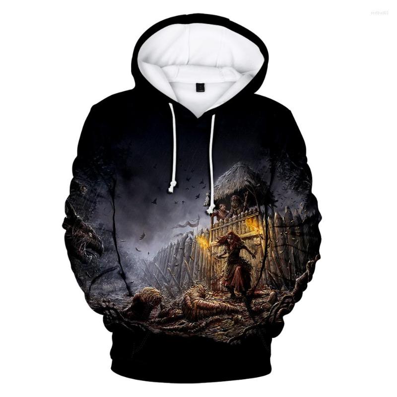

Men's Hoodies Gord Game Hoodie Women Men 3D Prints Hooded Sweatshirt Fashion Streetwear Pullover Tracksuit, Picture shown