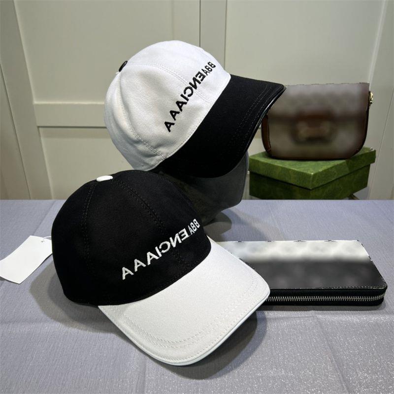 

Mens Baseball Caps Hat Woman Classical Sport Running Designers Luxurys Womens Sporty Hats Casquette Letters Cap Outdoor Summer Bggxm, White