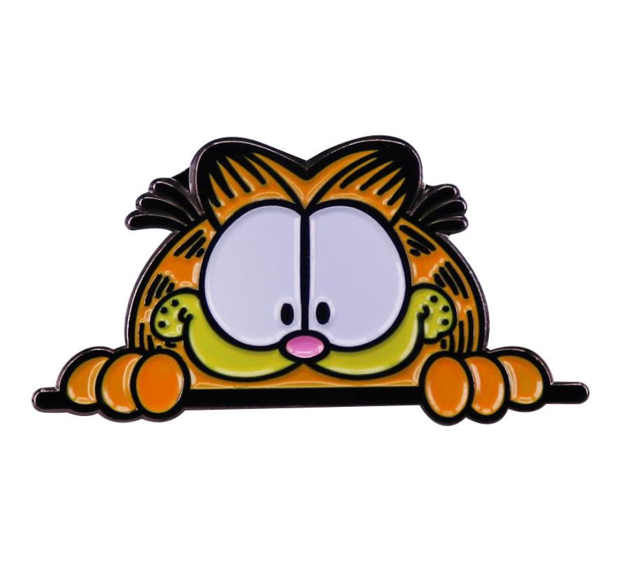 

Cute Anime Cowboy Cat Enamel Pin Funny Animal Hat Brooch Shirt Lapel Bag Cute Badge Cartoon Kitten Jewelry for Friends6529454, Red