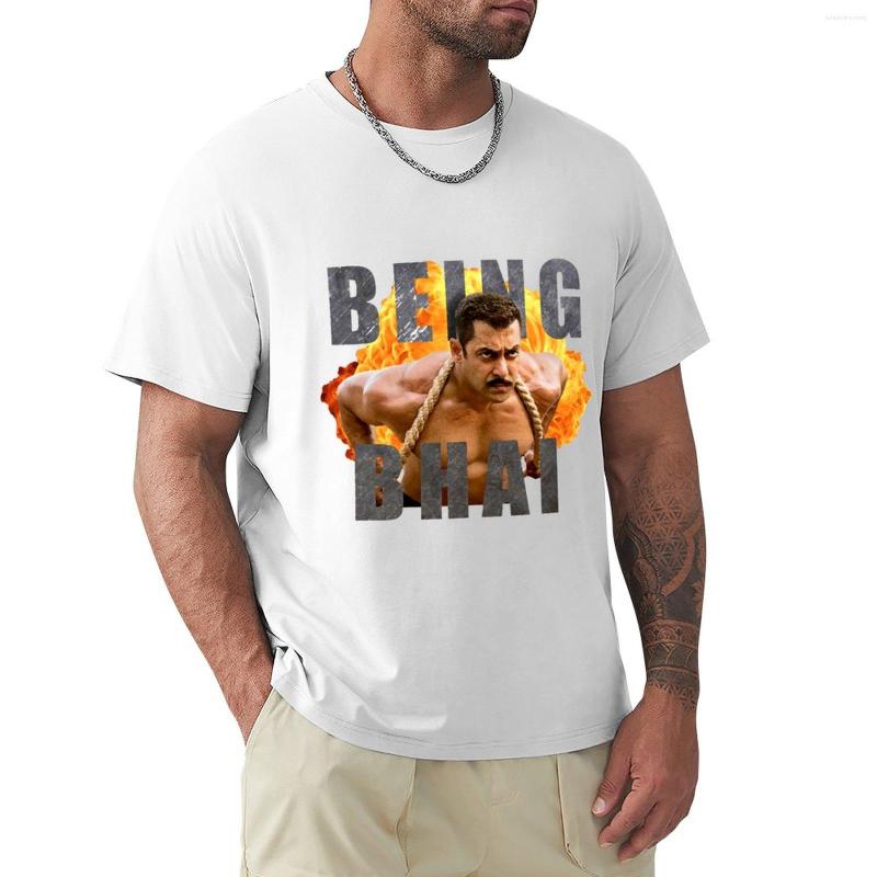 

Men' Polos Salman Khan Art T-Shirt Custom T Shirts Graphic Shirt For Men Cotton, Black