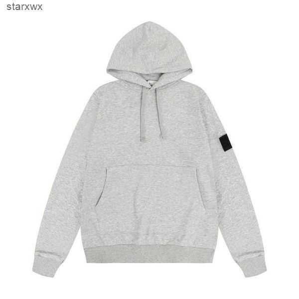 

Designer Men's and Women's Hoodie Casual Long Sleeve Sweater Couple Loose Fashion Spring Autumn Sweatshirt Top Stones Island Hoodiesxy1c
