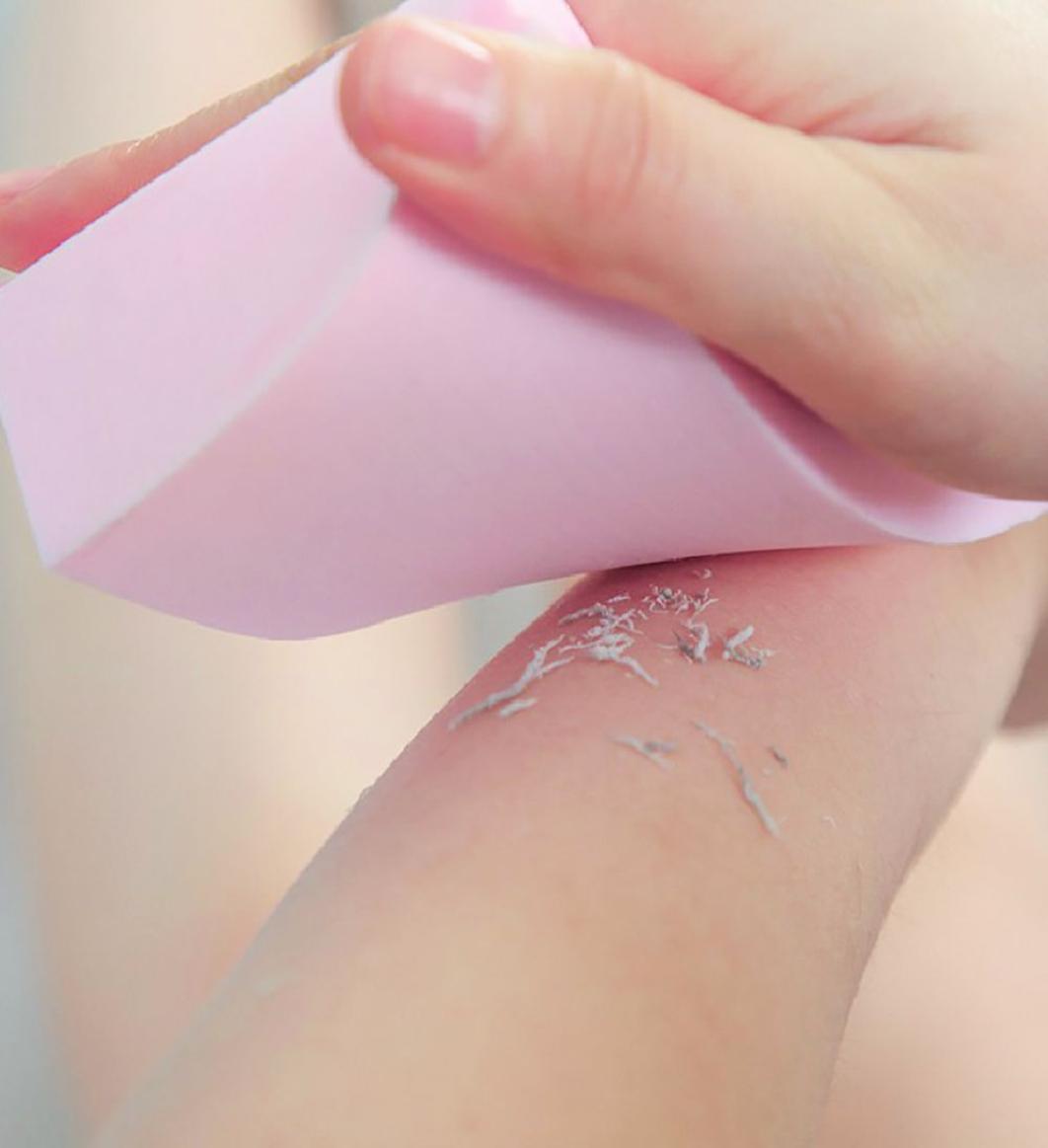 

Soft Body Scrubber Bath Shower Exfoliating Scrub Sponge Skin Cleaner Pad SPA Brush Bathing Tools Bathroom Accessories DH09622427540