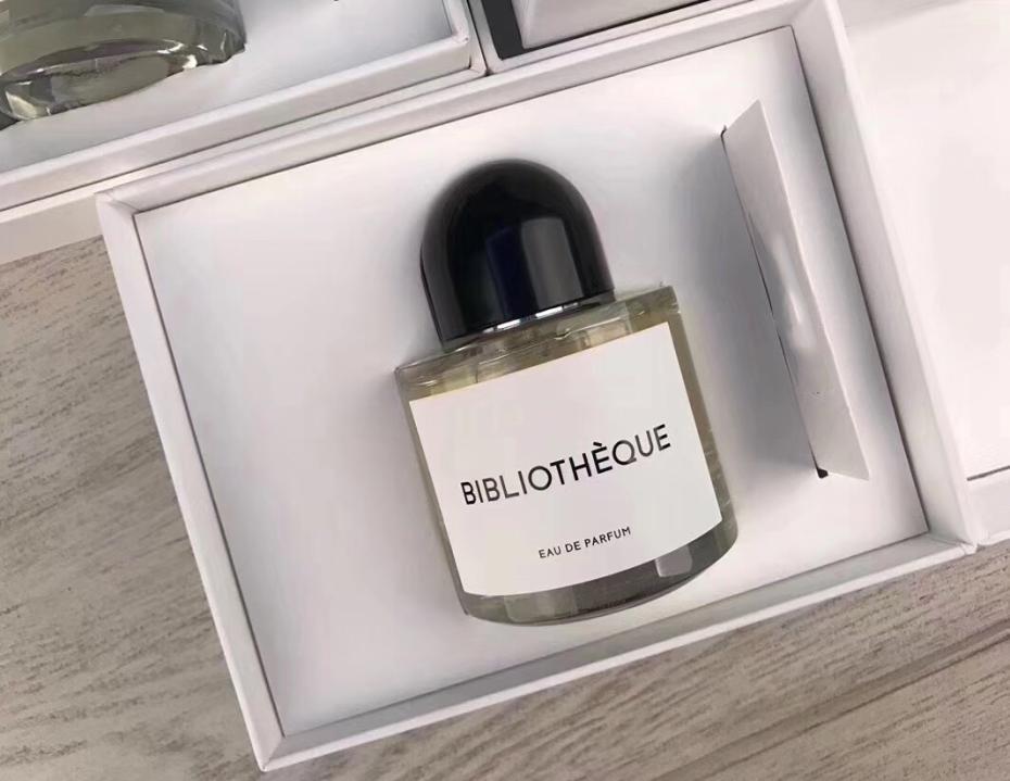 

Byredo Spray Man and Woman Perfume Super Cedar Mojave Ghost High Quality Durable Fragrance With Fast Ship6756954