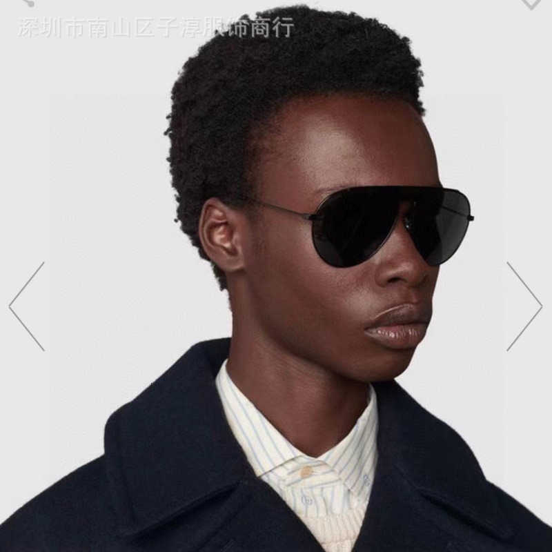 

Sunglasses designer New Fashion Large Frame Toads Men's 0908S FBEQ