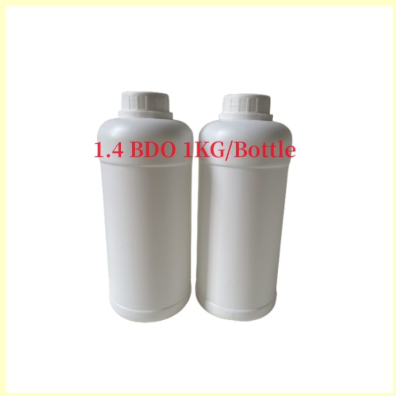 

2.204LB Chemical Raw Materials 99Purity 1.4-Butylene glycol BDO 1.4-Butendiol BDO1.4 Butenediol agrisynthb2d butene-1.4-diol 2-Butene-1.4-diol CAS110-64-5 CAS 110-63-4