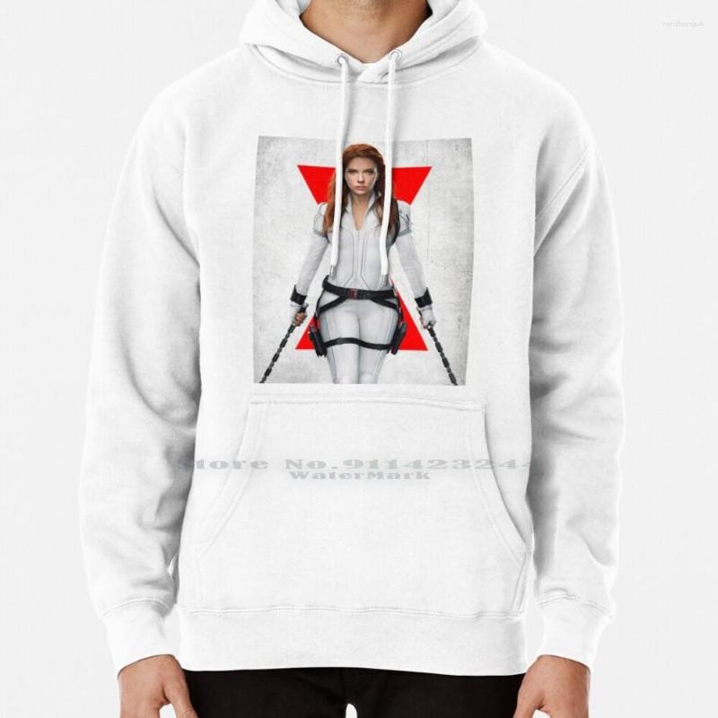 

Men's Hoodies Black Girls Hoodie Sweater 6xl Cotton ScarleJohansson Yelena Belova Women Teenage Big Size Pullover 4xl, Fhoodie-black