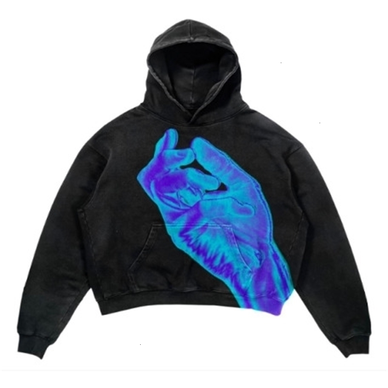 

Women s Jackets Spring and Autumn Tops Men s Sweater Street Abstract Print Long Sleeves European American High Hip Hop Casual 230628