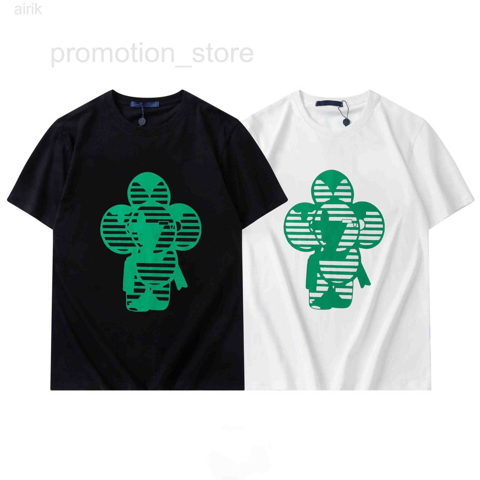 

Men's T-Shirts Designer Summer Mens Designers T Shirt Casual Man Womens Loose Tees With Letters Print Short Sleeves Top Sell Fashion Men Size -3XL P3Y1