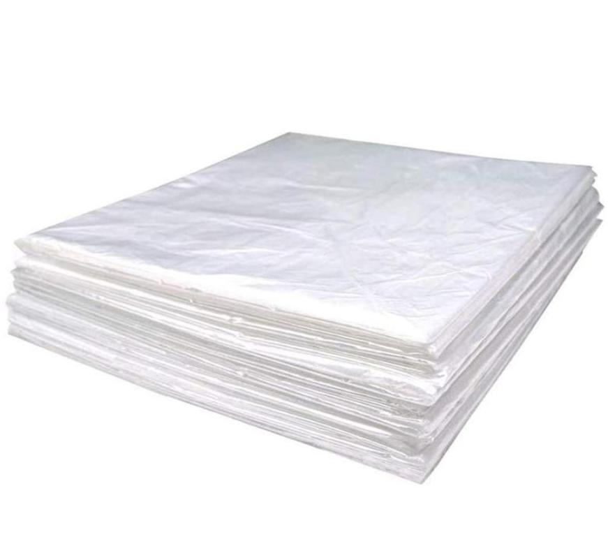 

50Pcs Disposable Bathtub Cover Lining Sauna Bag Plastic Bag for Spa Salon Bathtub7835750, White